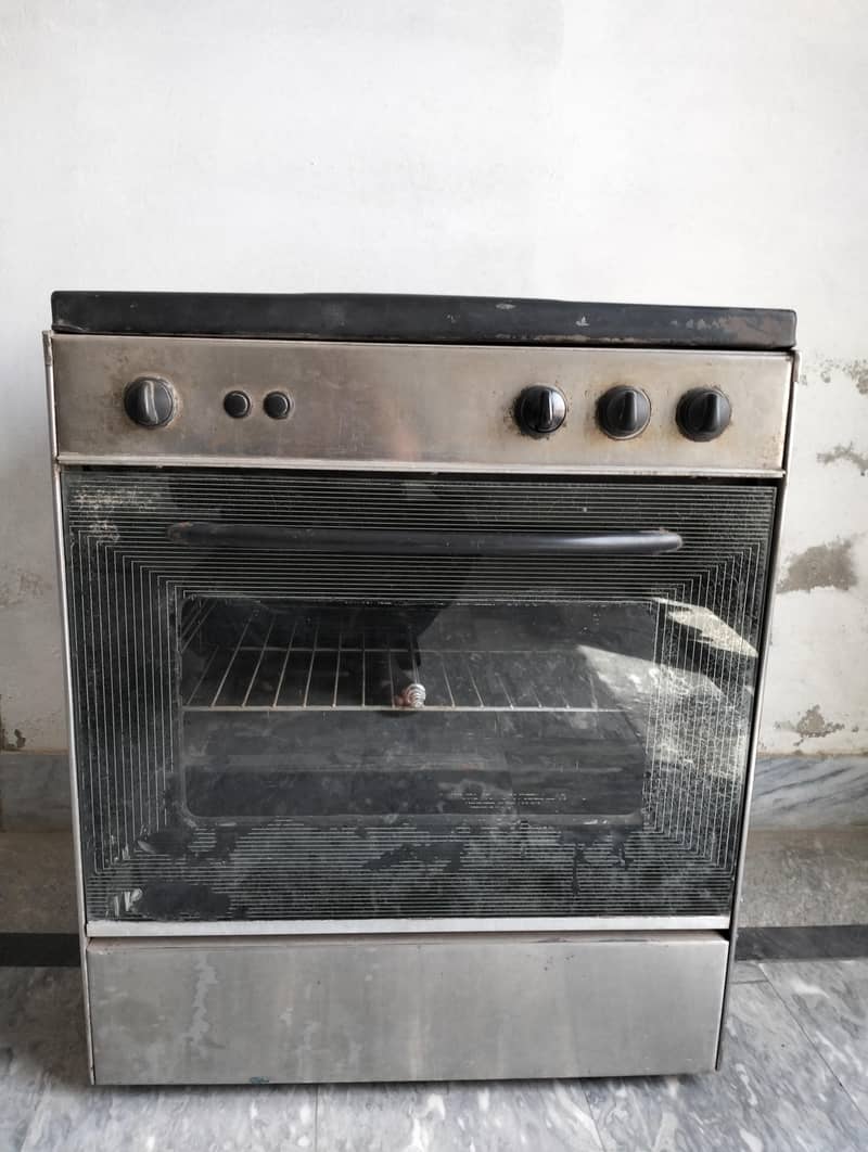 Cooking Range 0
