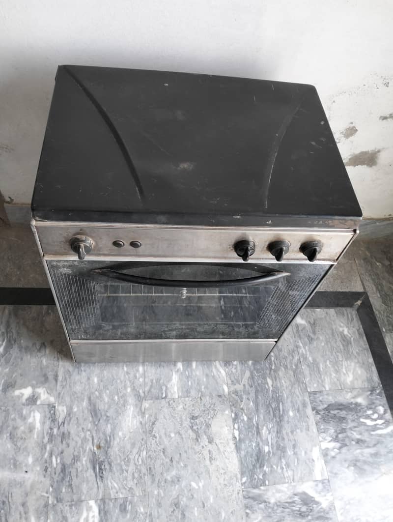 Cooking Range 1