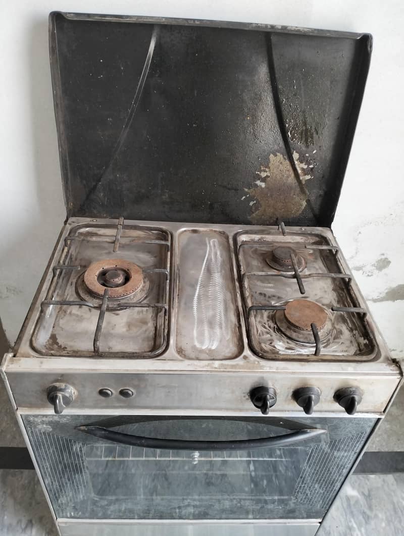 Cooking Range 2