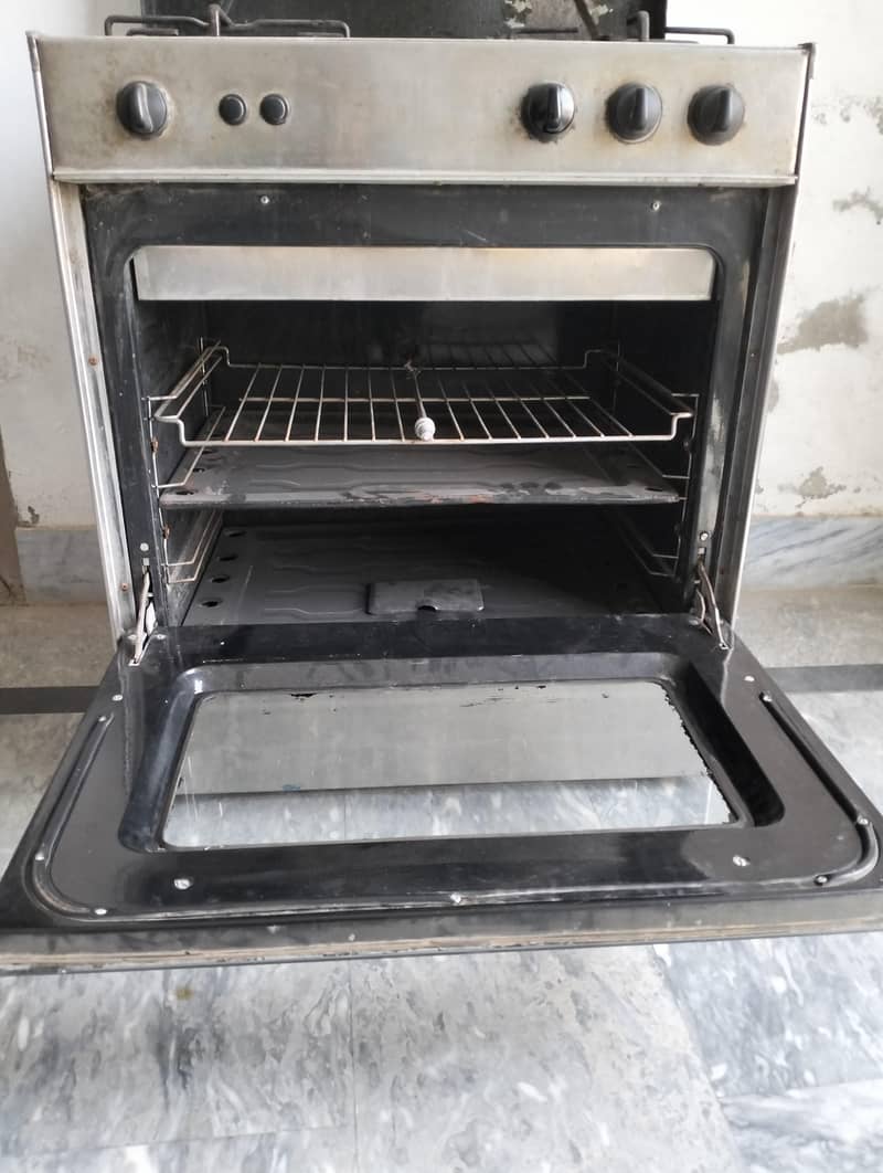 Cooking Range 3