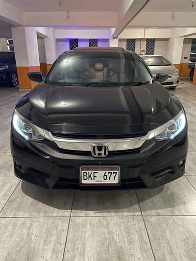 Honda Civic Oriel UG B2B