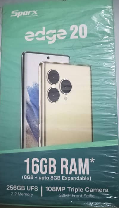Sparx Edge 20 03117427230