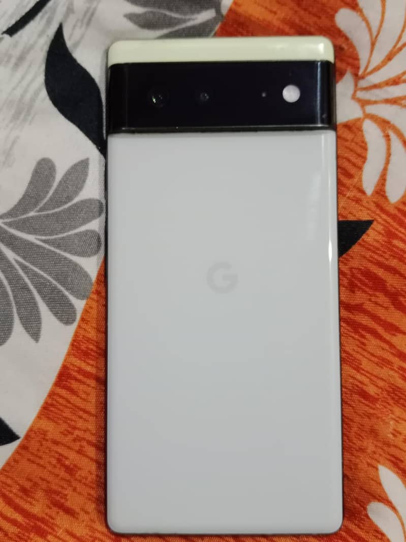 Google Pixel 6 2