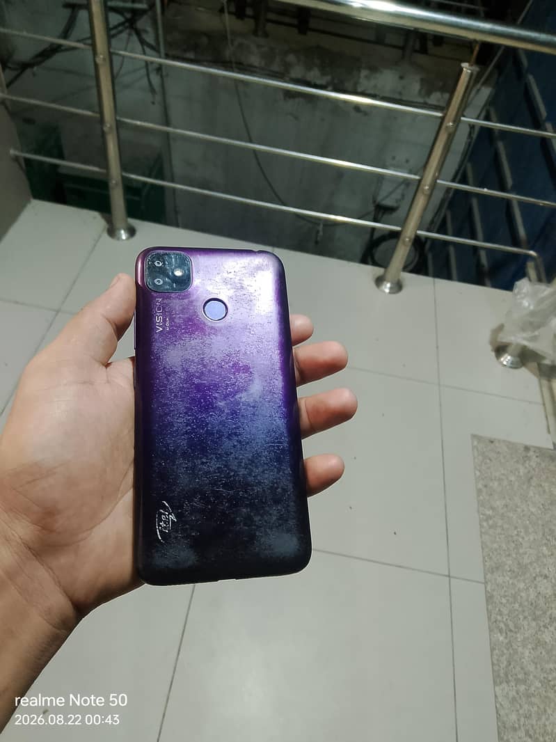 Itel Vision 1 5