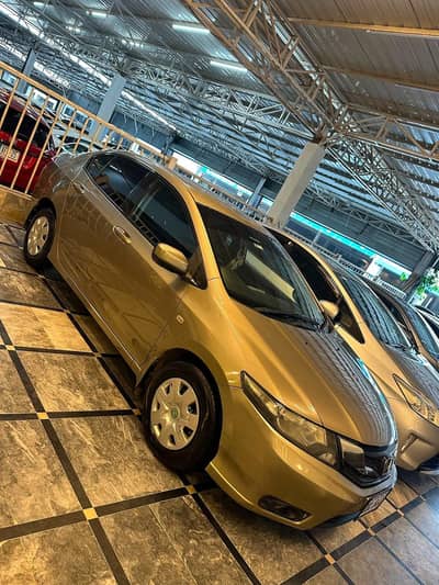 Honda City IVTEC 2011