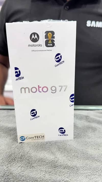 Motorola G77