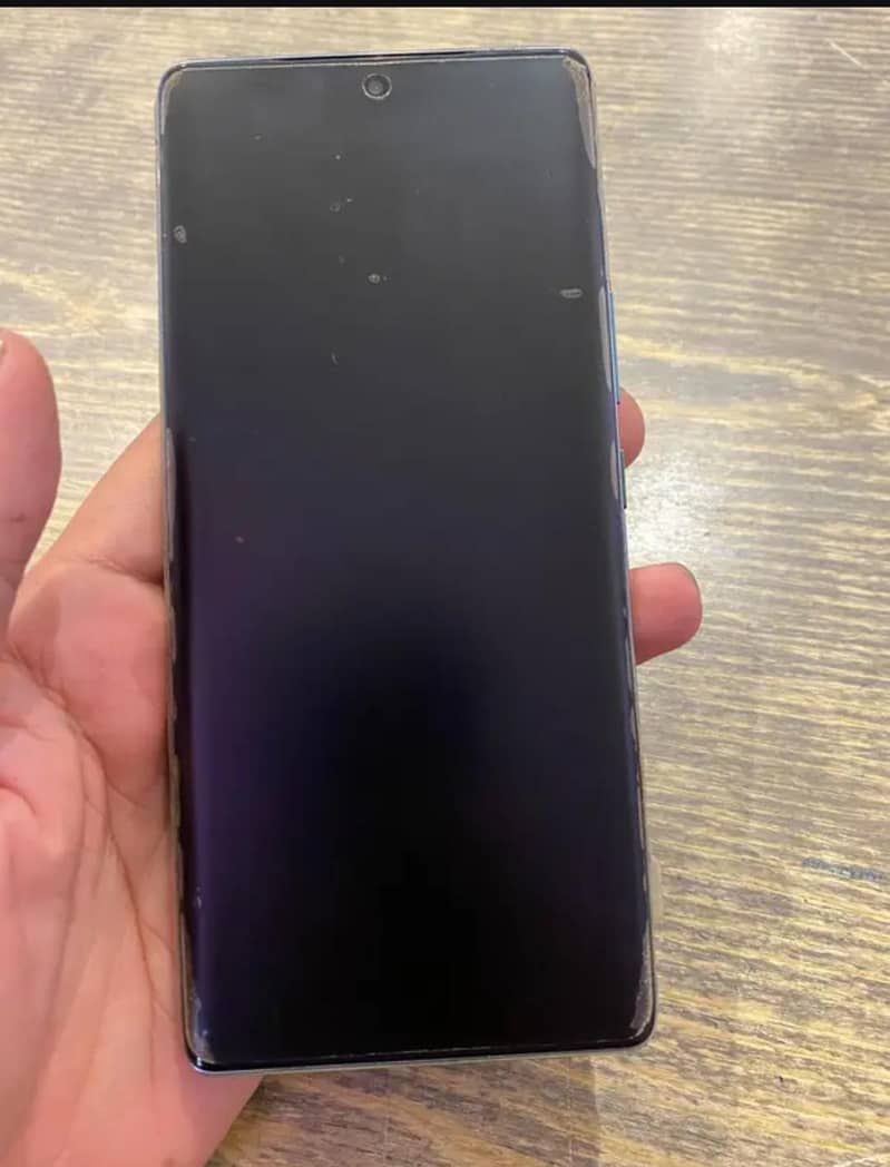 Infinix Zero 40 0