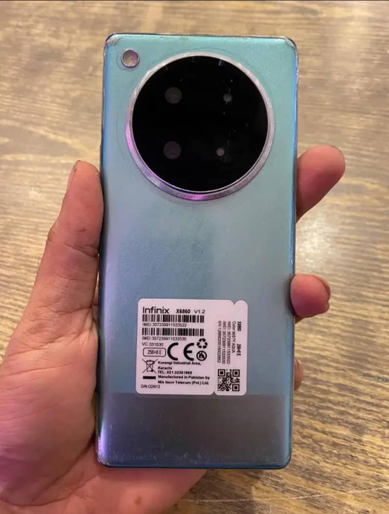 Infinix Zero 40 1