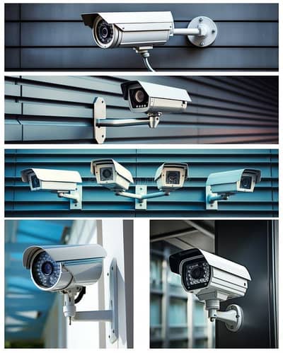 cctv camera instalation service available