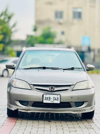 Honda Civic 2005