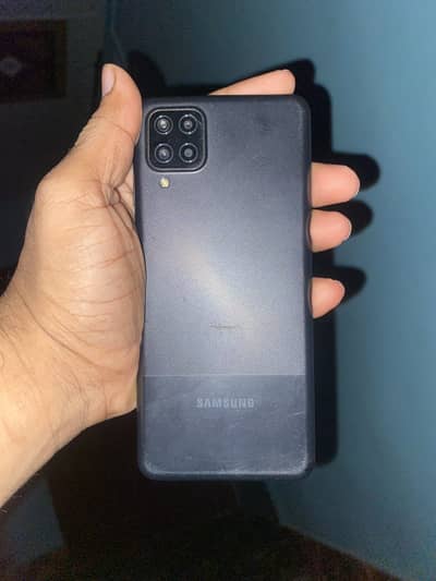 Samsung A12 4/64