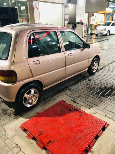 Daihatsu Cuore 2002 automatic