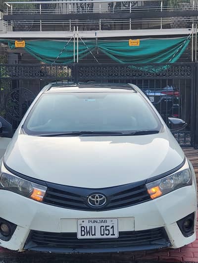 Toyota corolla gli 1.3
