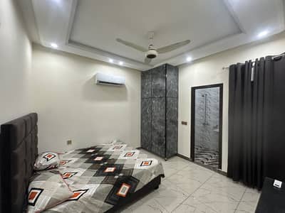 Dc colony furniture flat for rent
