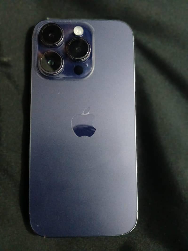 Apple iPhone 14 Pro 0