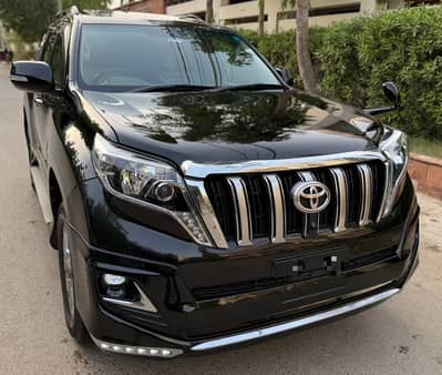 Toyota Prado 2010