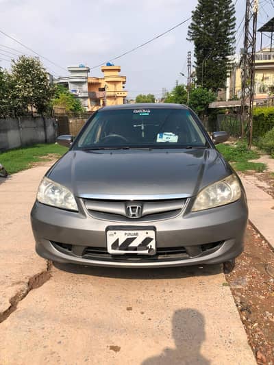 Honda Civic Prosmetic 2005