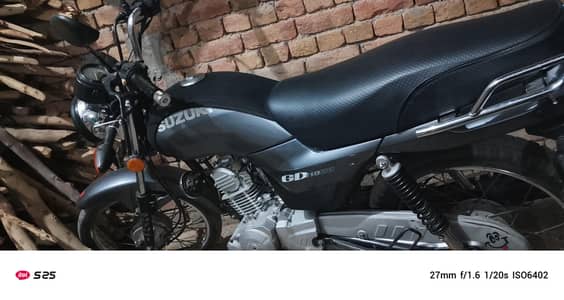 Suzuki g110