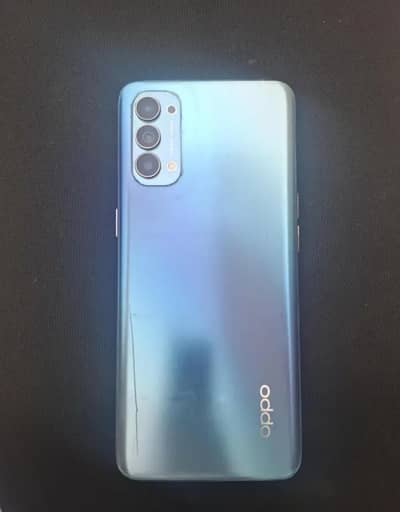 OPPO Reno 4