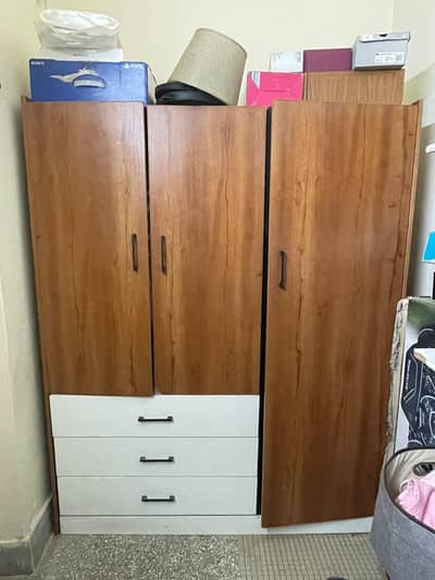 Spacious Modern Cupboard