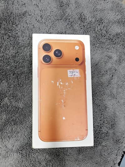 Apple iPhone 17 Pro Max Jv