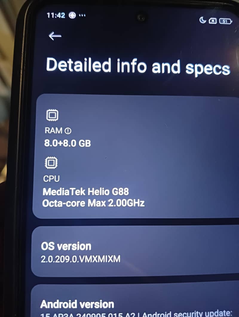 Redmi 12 8