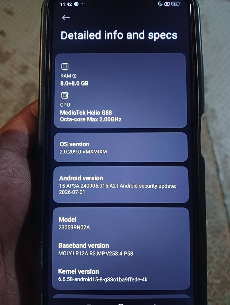 Redmi 12 9