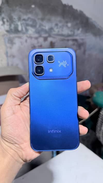Infinix Note 60 Pro 8gp   256gp