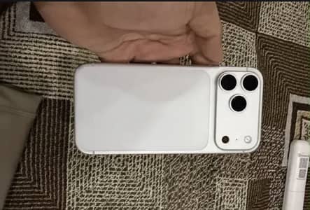 Apple iPhone 17 Pro Max original iPhone panel available 10/10