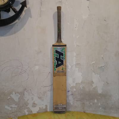TM Singh Cane Handle Tape Ball  Bat Haider Sports