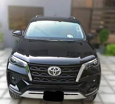 Toyota Fortuner Sigma 2022