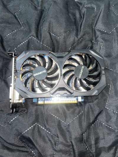 Gigabyte GTX 750ti for sale