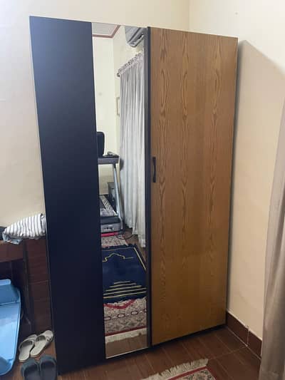 Modern Branded Cupboard