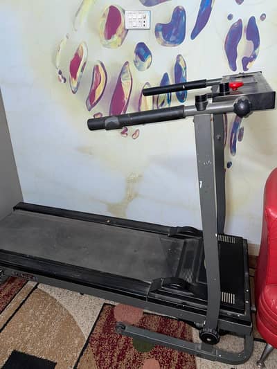 Stingray Treadmill