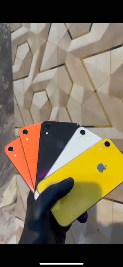 Apple iPhone XR