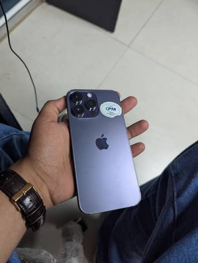 Apple iPhone 14 Pro Max