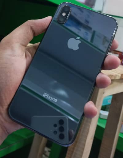 Apple iPhone X