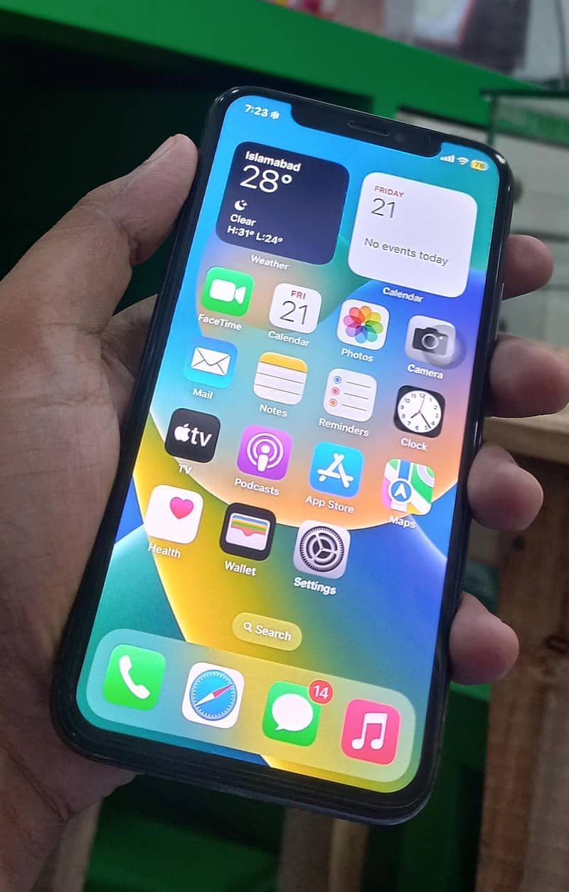 Apple iPhone X 2