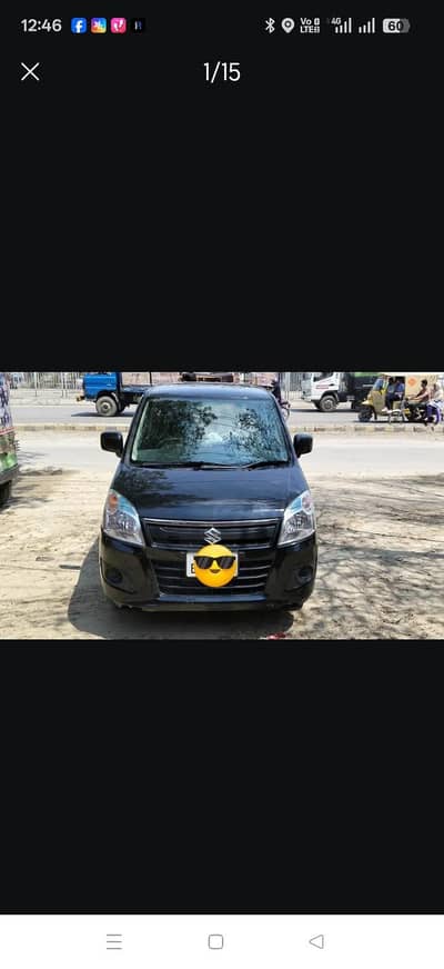 Suzuki Wagon R 2022