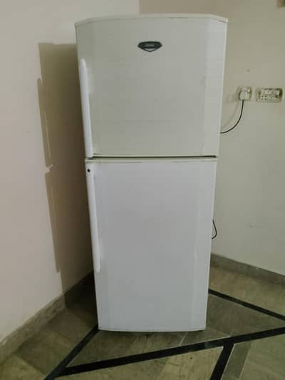 haier refrigerator large size urgent sell