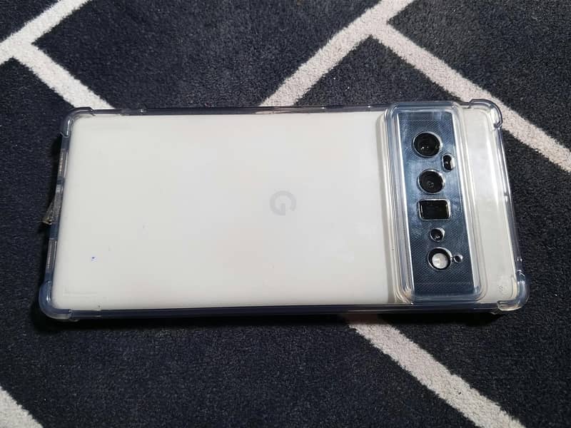 GOOGLE PIXEL 6 PRO 1