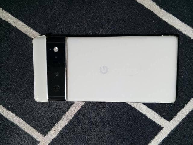 GOOGLE PIXEL 6 PRO 5