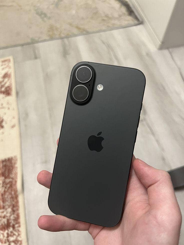 iPhone. 16 0