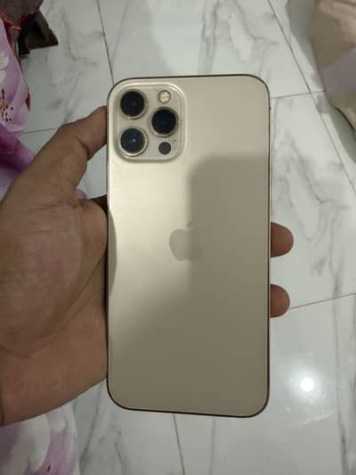 Apple iPhone 12 Pro Max