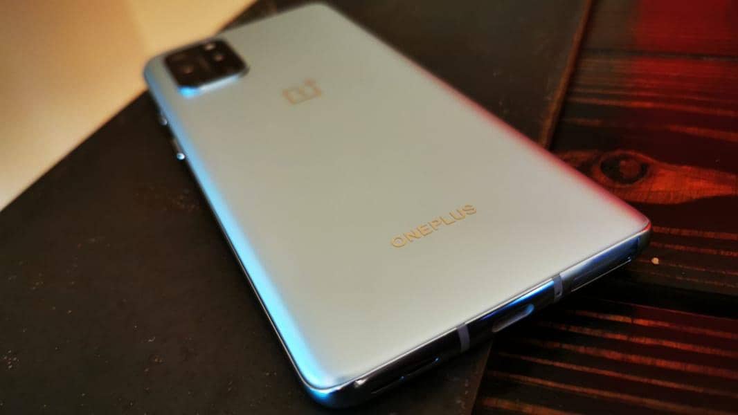 One Plus 8T 1