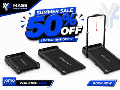 walking pad/Treadmill / walking machine / walkingpad/ Home Gym