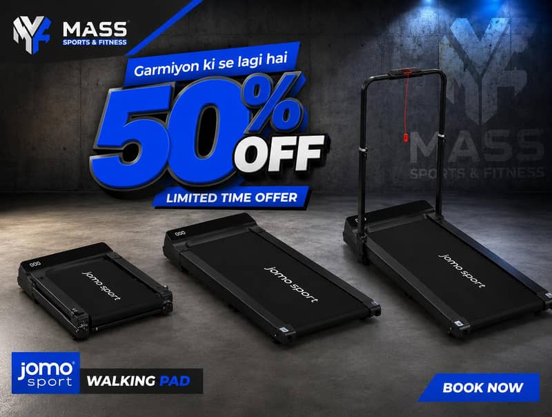 walking pad/Treadmill / walking machine / walkingpad/ Home Gym 18