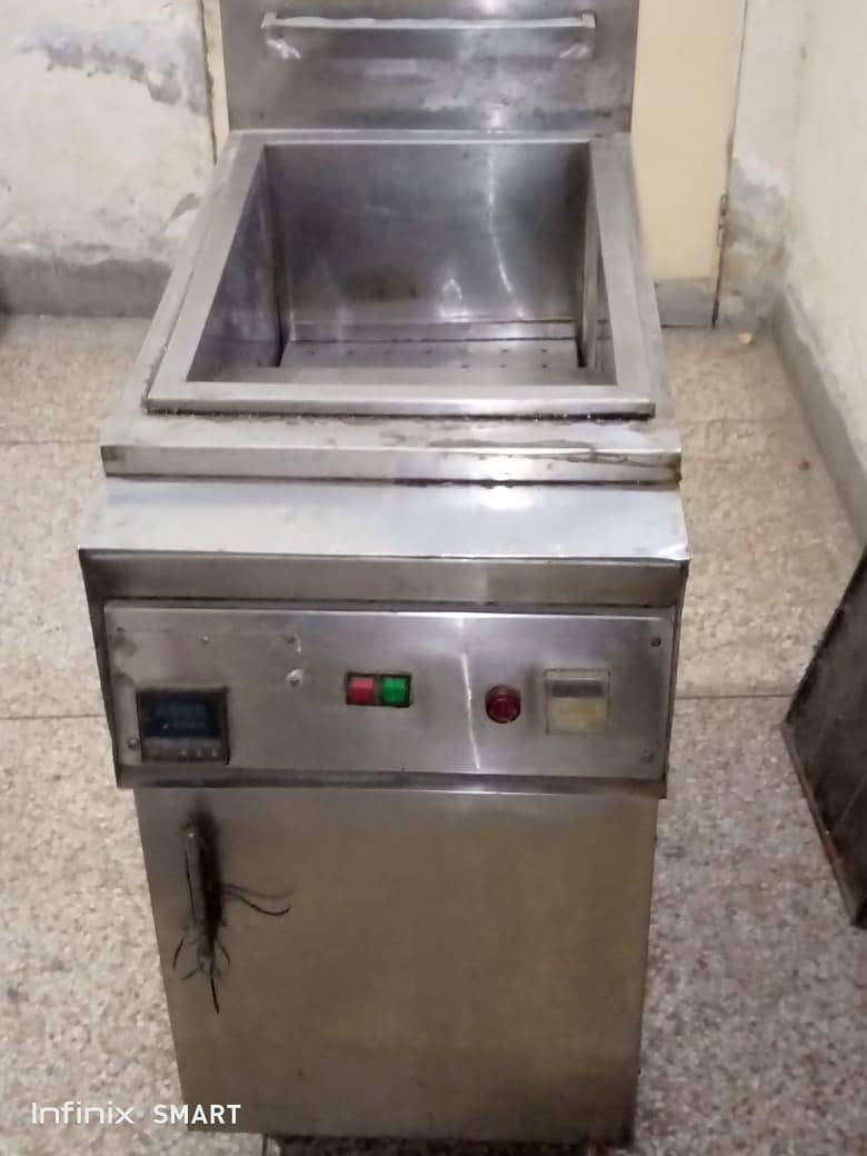 ایک عدد فرائر 0