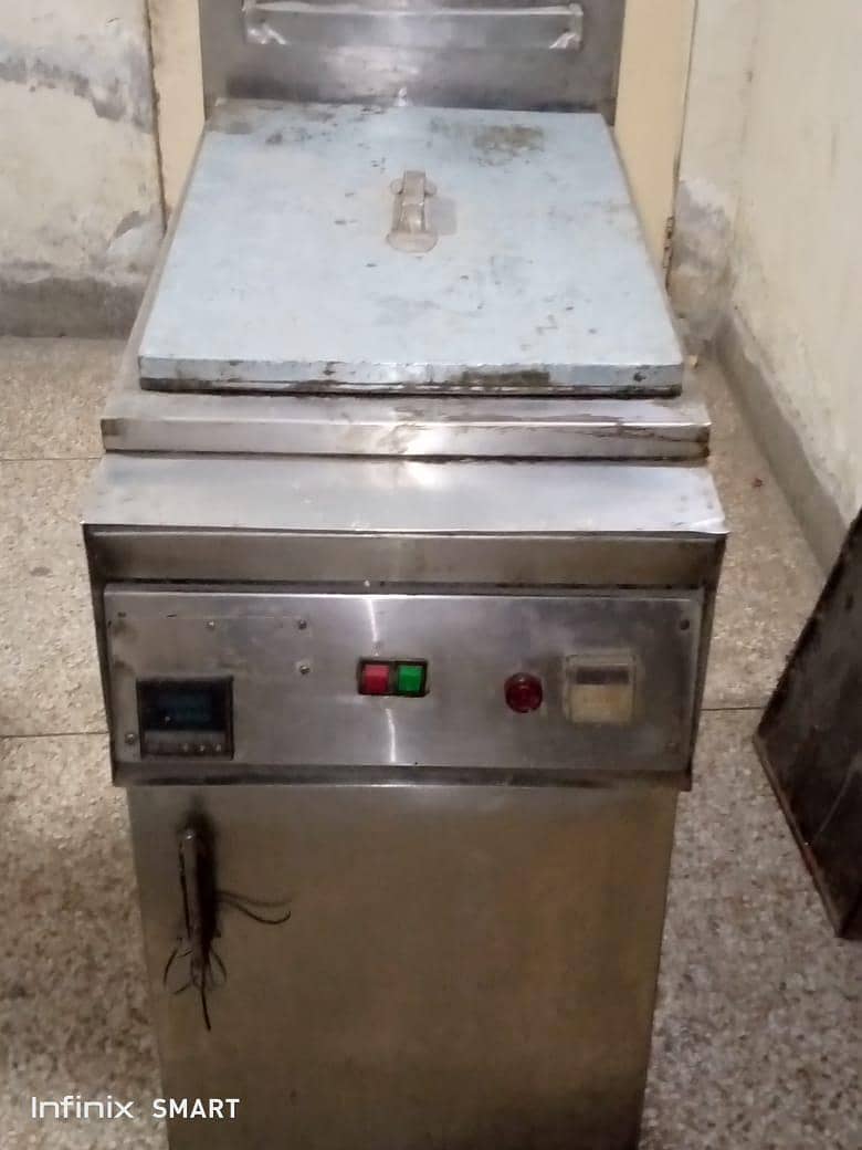 ایک عدد فرائر 1