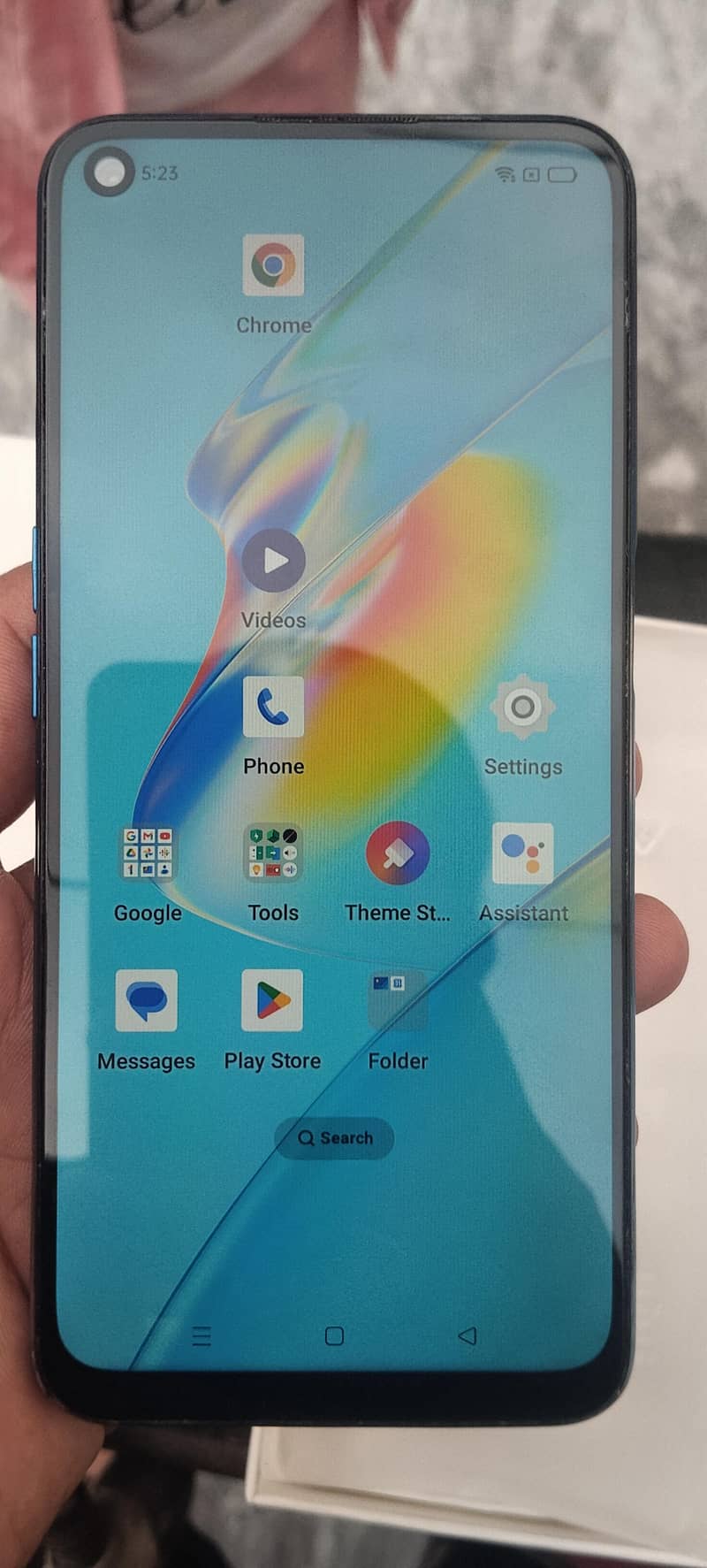 OPPO A54 0